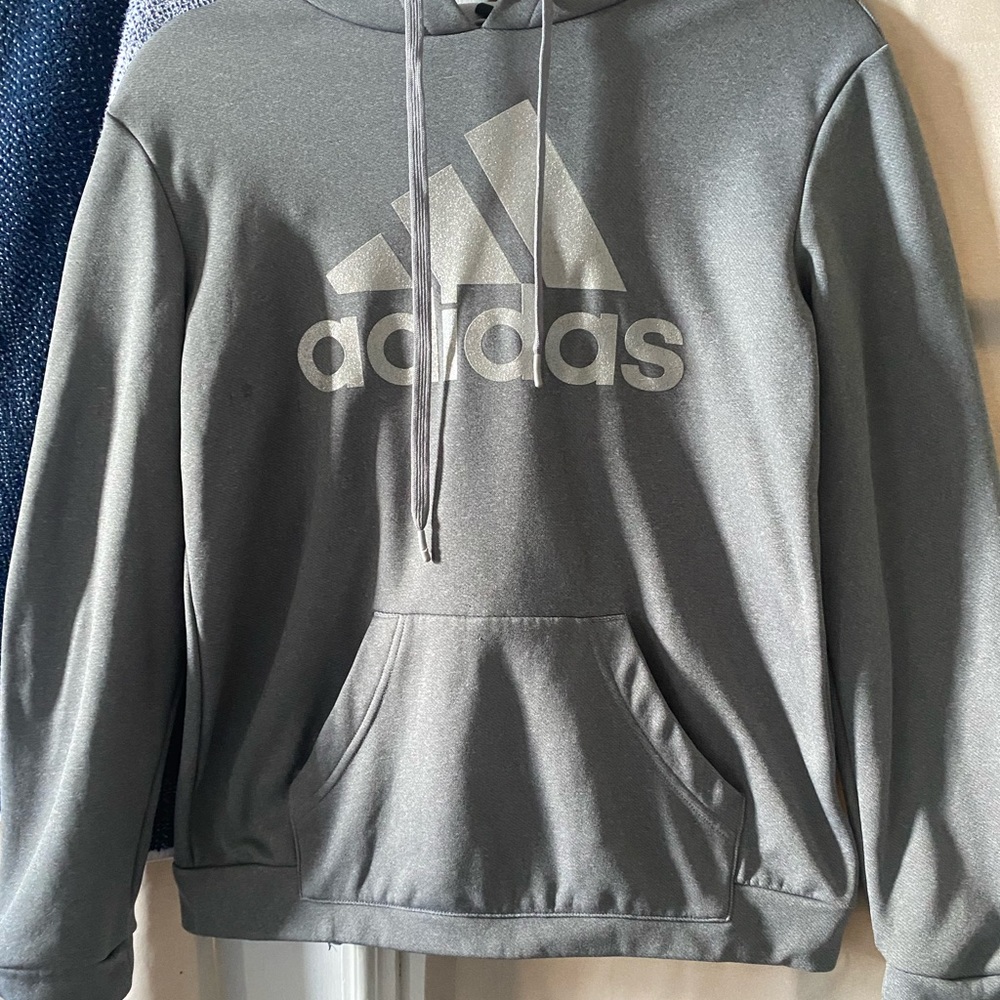 Hoodie Adidas excellent condition 9-10